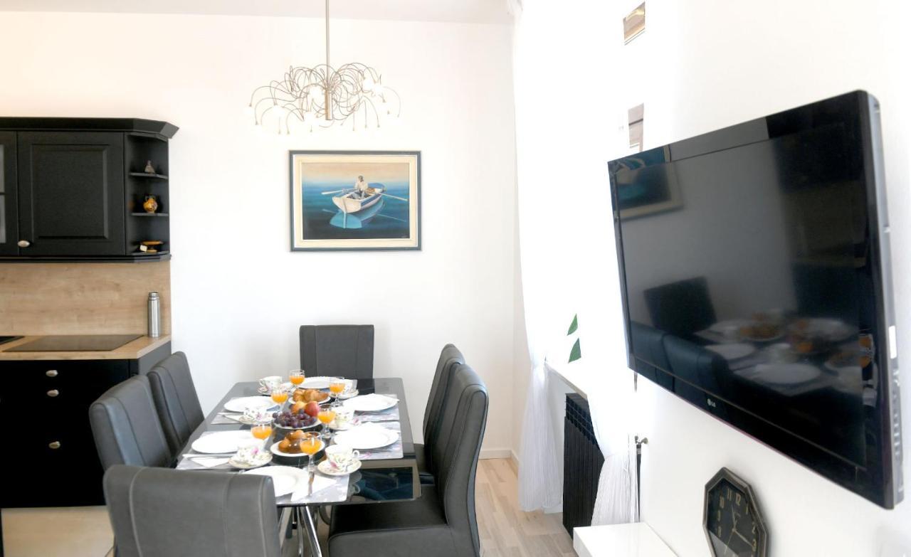 Divia Apartment Rijeka Exterior foto