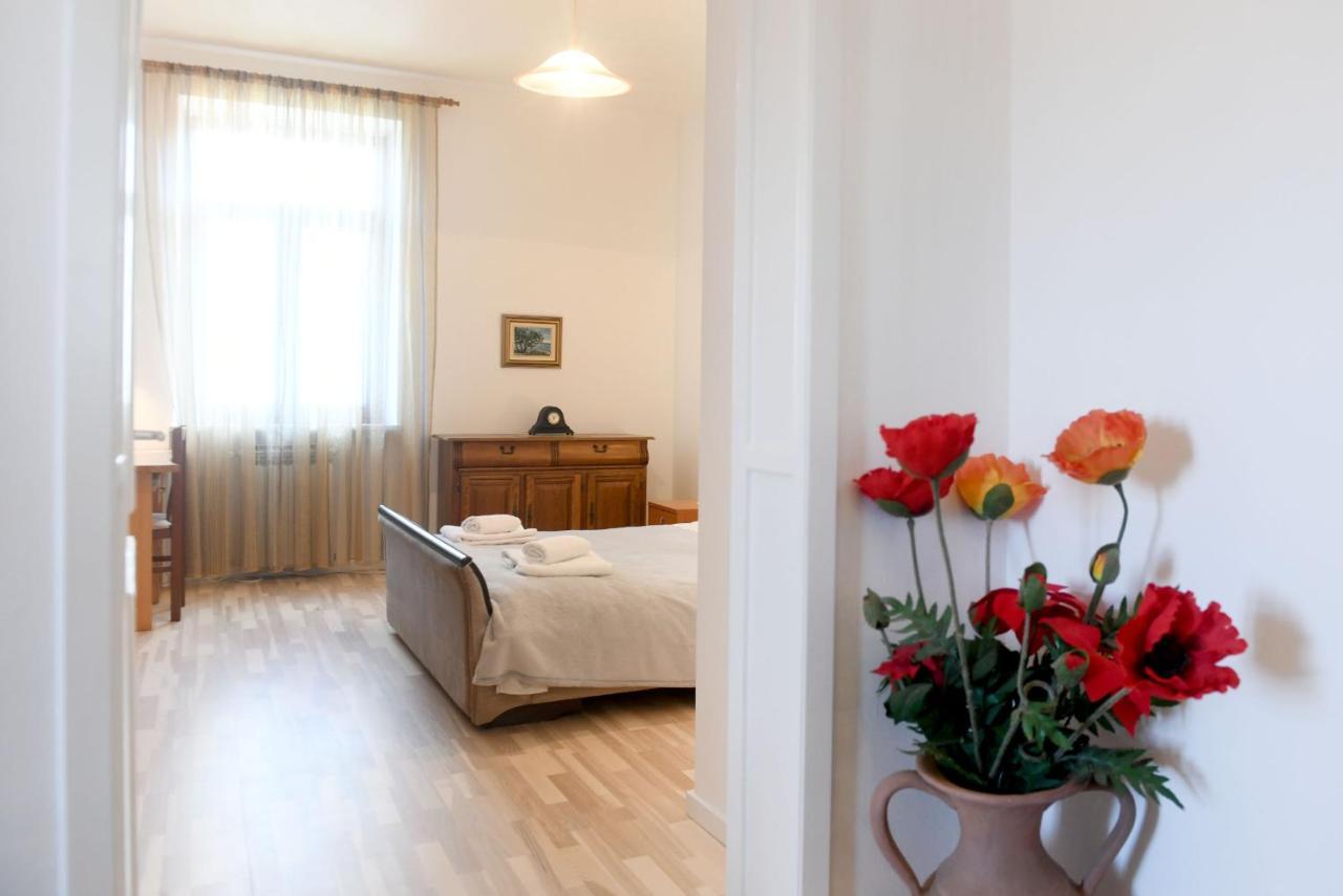 Divia Apartment Rijeka Exterior foto