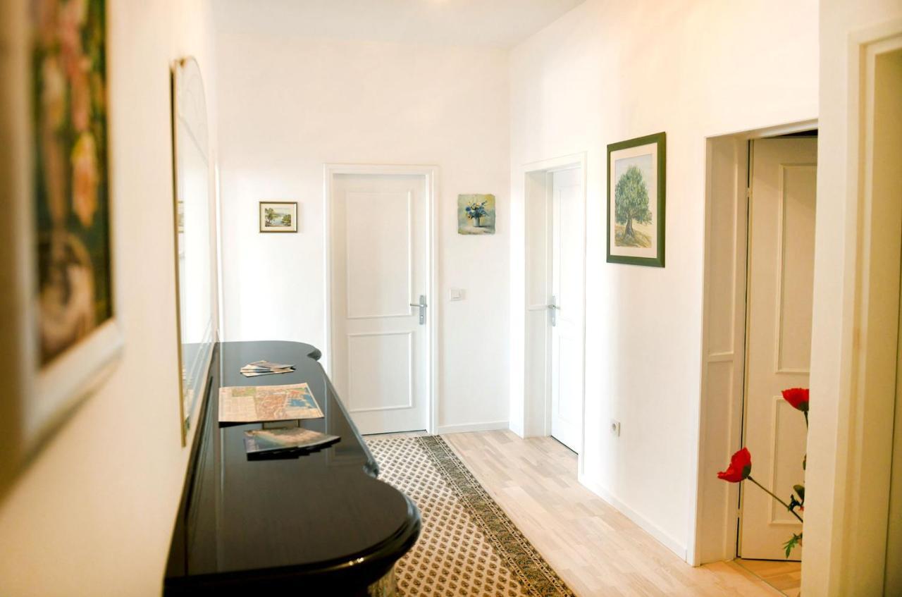 Divia Apartment Rijeka Exterior foto
