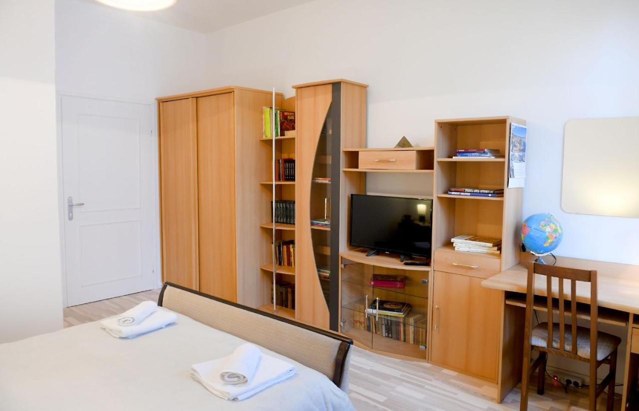 Divia Apartment Rijeka Exterior foto